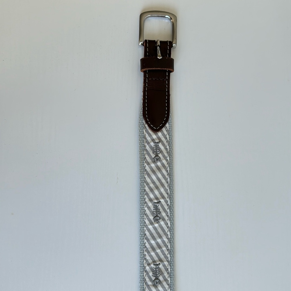 Men’s Vineyard Vines belt